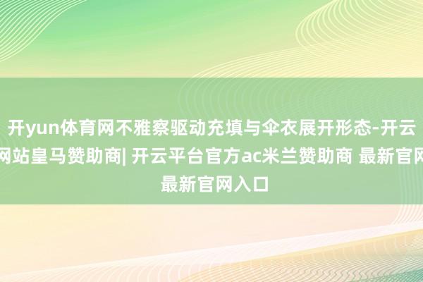 开yun体育网不雅察驱动充填与伞衣展开形态-开云平台网站皇马赞助商| 开云平台官方ac米兰赞助商 最新官网入口